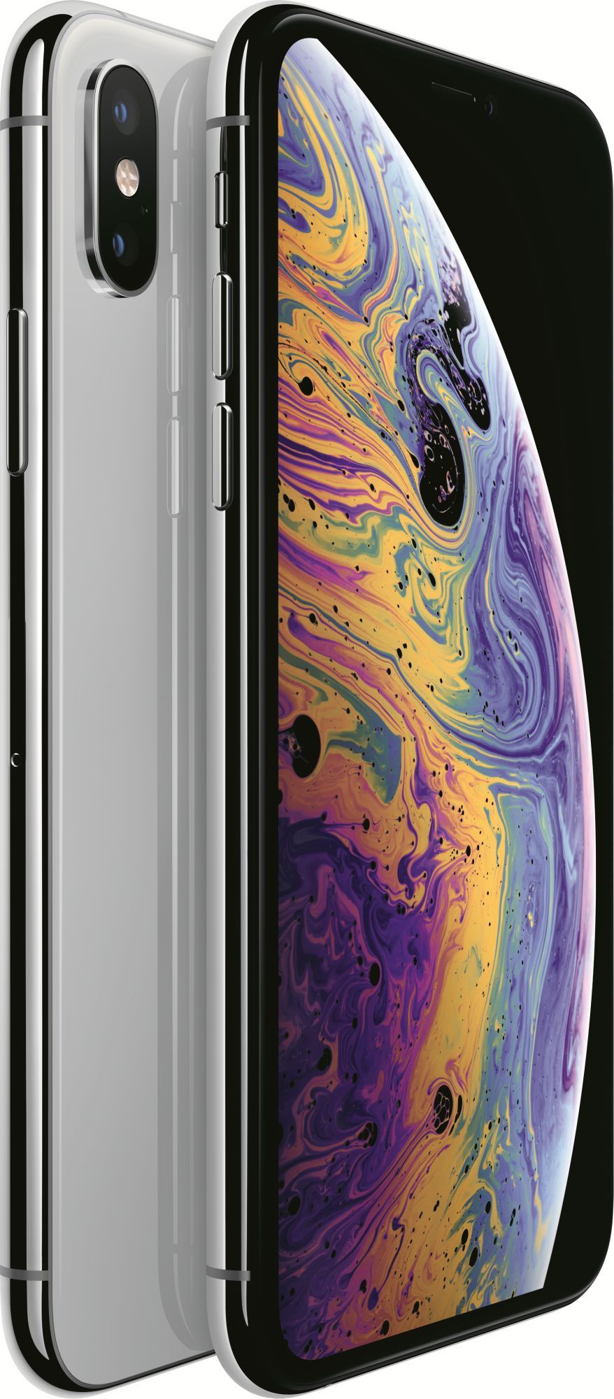 iPhone XS 256Gb, серебристый— фото №4