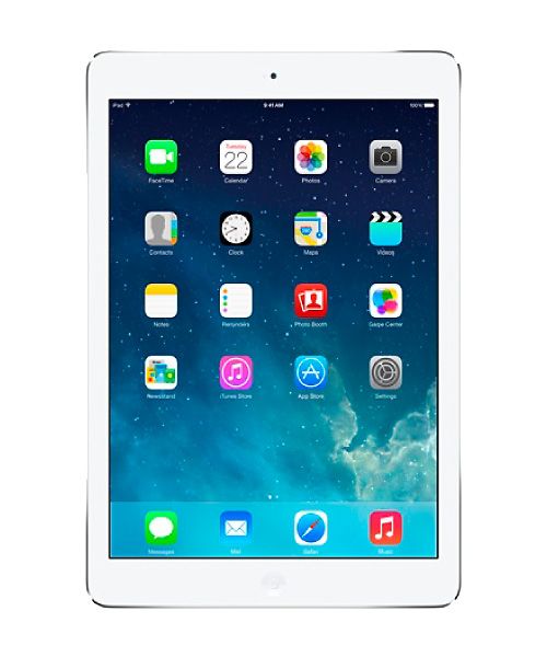 2013 Apple iPad mini 7,9″ (64Gb, Wi-Fi, серебристый)— фото №0