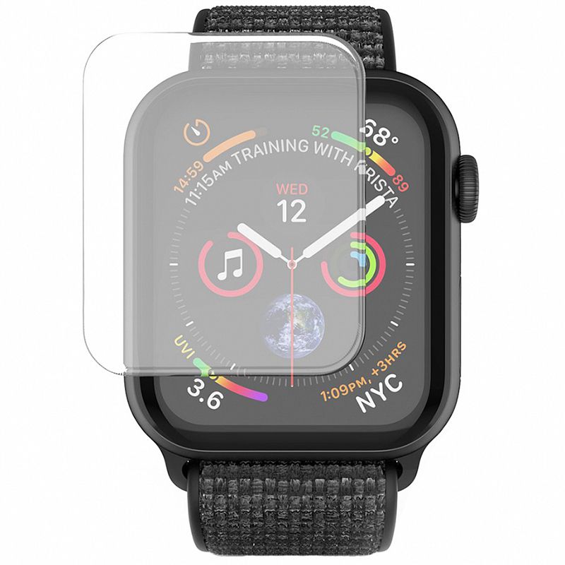 Защитное стекло Whitestone Dome Glass, для Apple Watch 40mm— фото №0