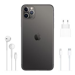 iPhone 11 Pro Max 512Gb, «Серый космос»— фото №3