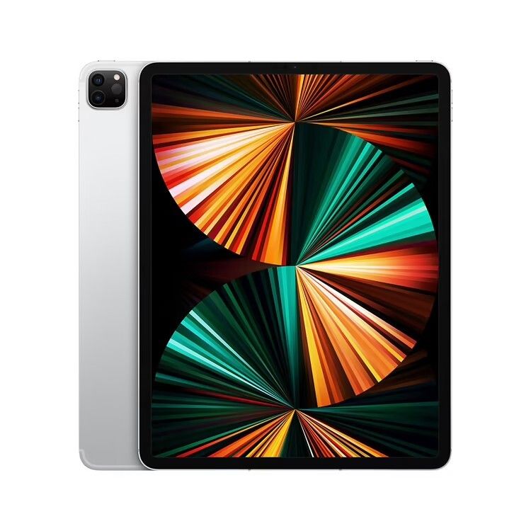 2021 Apple iPad Pro 12,9″ (1024Gb, Wi-Fi, серебристый)— фото №0