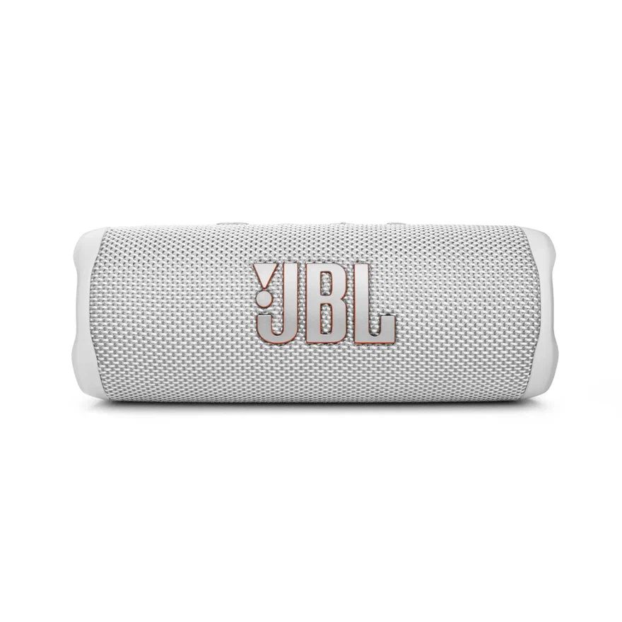 Акустическая система JBL Flip 6, цвет: белый— фото №2