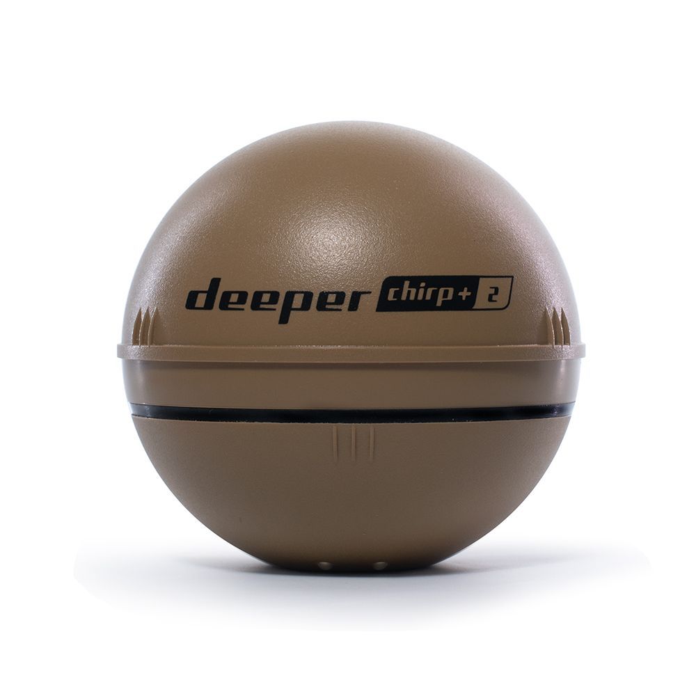 Эхолот Deeper Smart Sonar CHIRP+ 2.0— фото №0