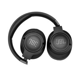 Беспроводные наушники JBL Tune 710BT, черный— фото №5