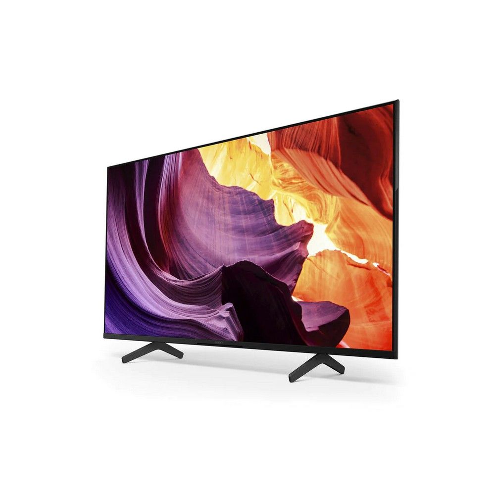 Телевизор Sony KD-55X81K, 55″, черный— фото №3