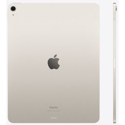 2024 Apple iPad Air 13″ (512GB, Wi-Fi + Cellular, сияющая звезда)— фото №2