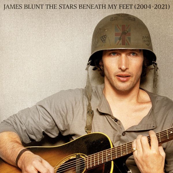 Виниловая пластинка James Blunt - The Stars Beneath My Feet (2004-2021) (2021)— фото №0