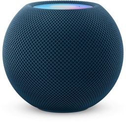 Умная колонка Apple HomePod mini синий— фото №0