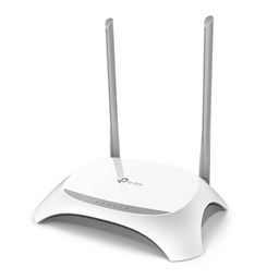 Роутер TP-LINK TL-WR842N, белый— фото №2