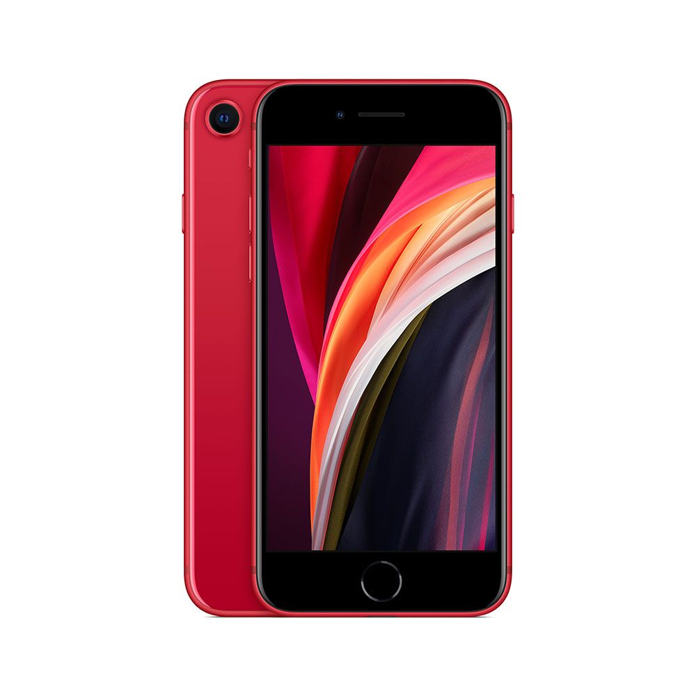 iPhone SE 256Gb, (PRODUCT)RED— фото №0