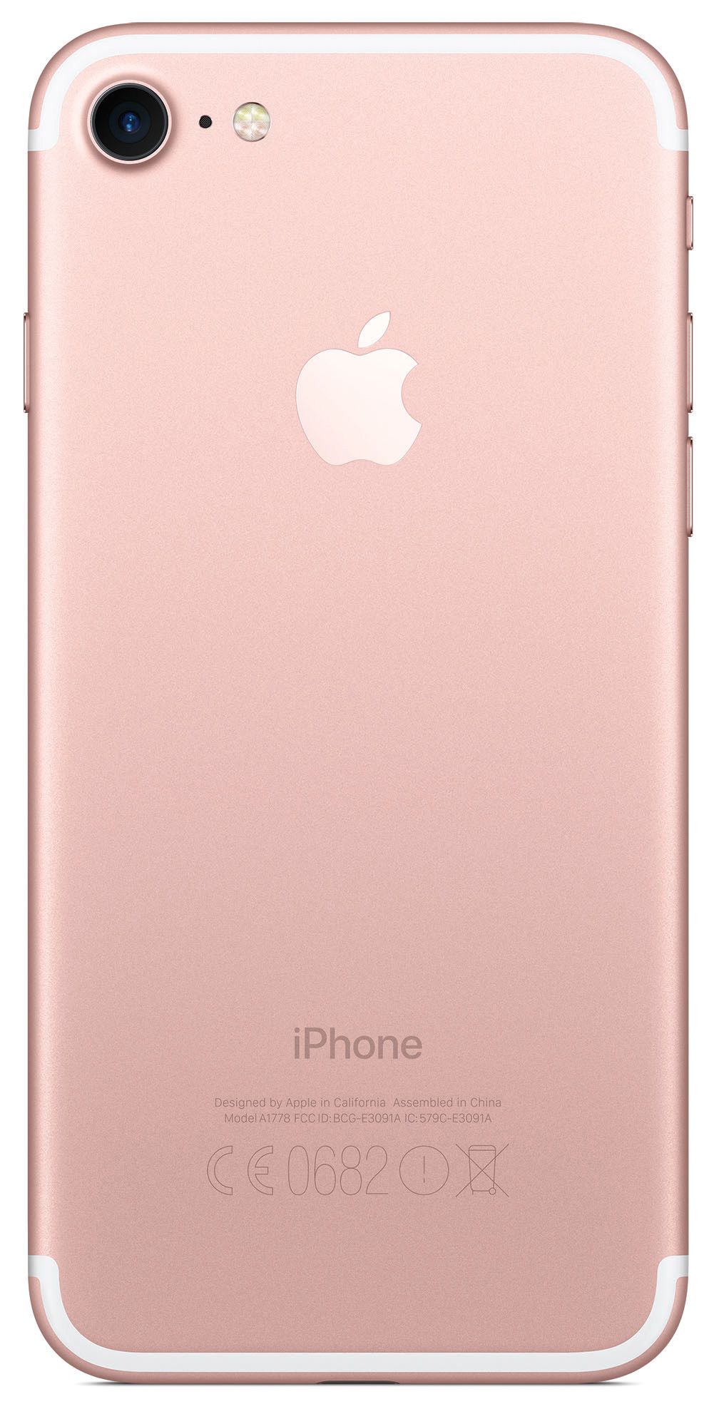 iPhone 7 Plus 32Gb, «Розовое золото»— фото №3