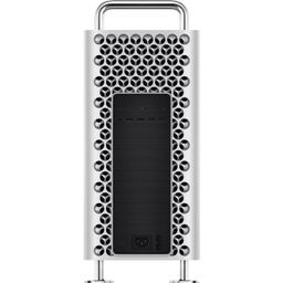 2023 Apple Mac Pro серебристый (Apple M2 Ultra, 64Gb, SSD 1024Gb, M2 Ultra (60 GPU))— фото №1