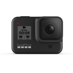 Экшн-камера GoPro HERO8 Black— фото №0