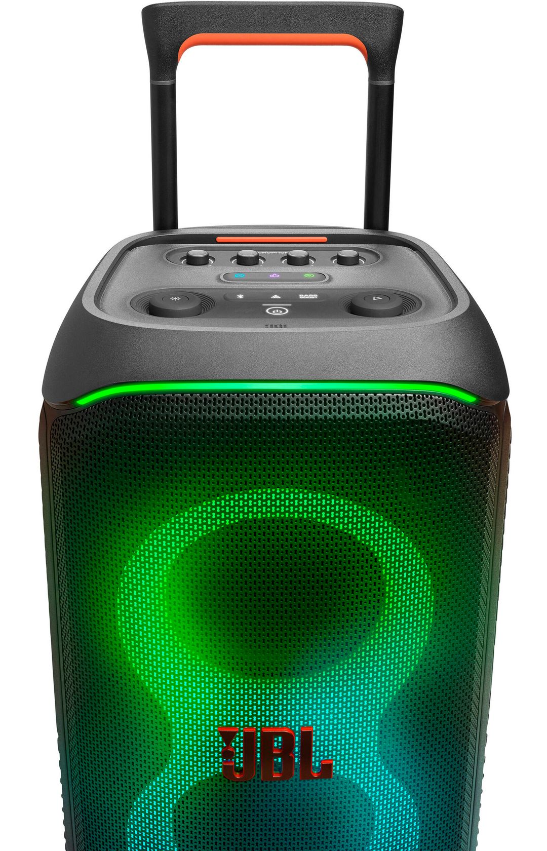 Акустическая система JBL PartyBox 320, 240 Вт черный— фото №9