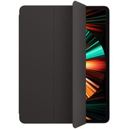 Чехол-книжка Apple Smart Folio для iPad Pro 12.9″ (5-го поколения), полиуретан, черный— фото №4