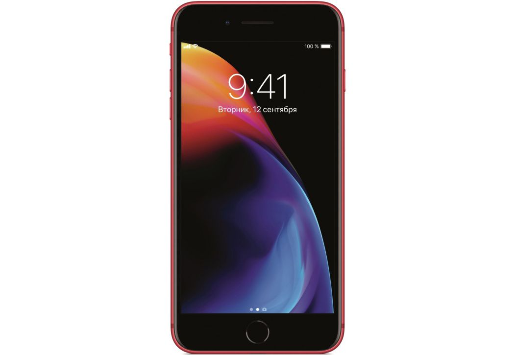 iPhone 8 Plus 64Gb, (PRODUCT)RED— фото №0