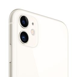 Apple iPhone 11 64GB, белый— фото №2