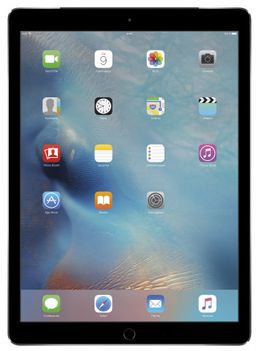 2015 Apple iPad Pro 12,9″ (128Gb, Wi-Fi + сотовая связь, серый космос)— фото №1