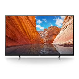 Телевизор Sony KD-65X81J, 65″, черный— фото №0