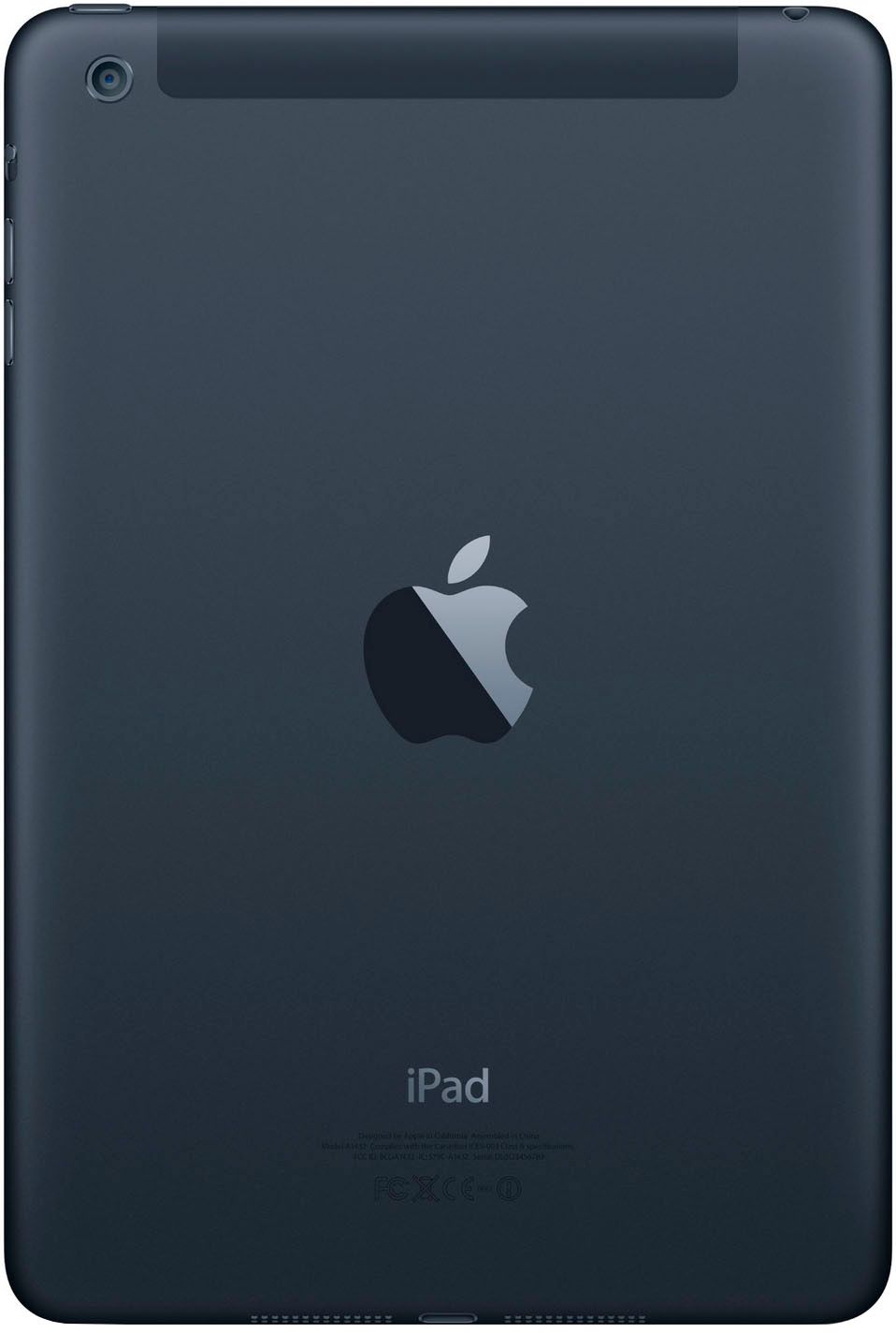 2012 Apple iPad mini 7,9″ (16Gb, Wi-Fi, чёрный с тёмно-серым)— фото №2