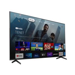 Телевизор Sony KD-55X80K, 55″, черный— фото №2