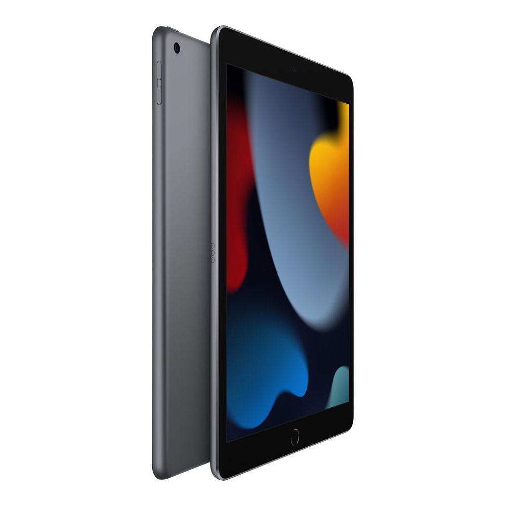 2021 Apple iPad 10.2″ (256GB, Wi-Fi + Cellular, серый космос)— фото №2