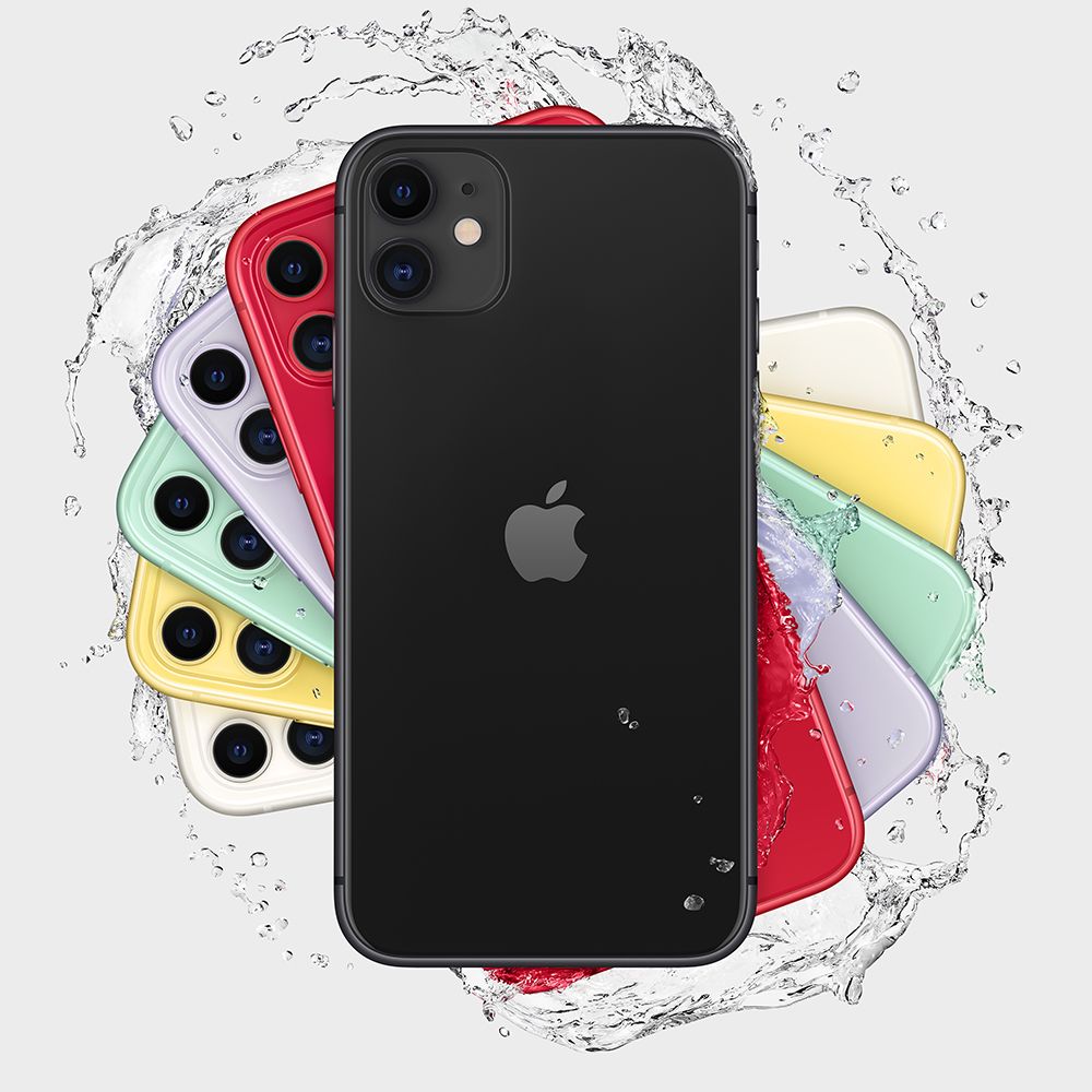 iPhone 11 256Gb, черный— фото №4