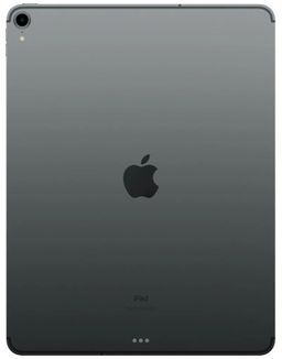 2018 Apple iPad Pro 11″ (256Gb, Wi-Fi + сотовая связь, серый космос)— фото №3