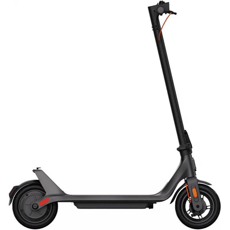 Электросамокат Xiaomi Mi Electric Scooter 4 Lite (2nd Gen), черный— фото №1