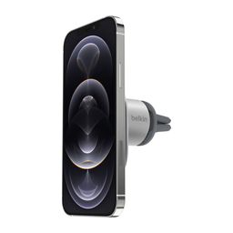 Автомобильный держатель Belkin Magnetic Car Vent Mount, черный— фото №2