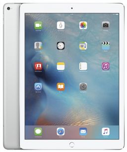 2015 Apple iPad Pro 12,9″ (64Gb, Wi-Fi + сотовая связь, серебристый)— фото №0