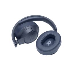 Беспроводные наушники JBL Tune 710BT, синий— фото №5