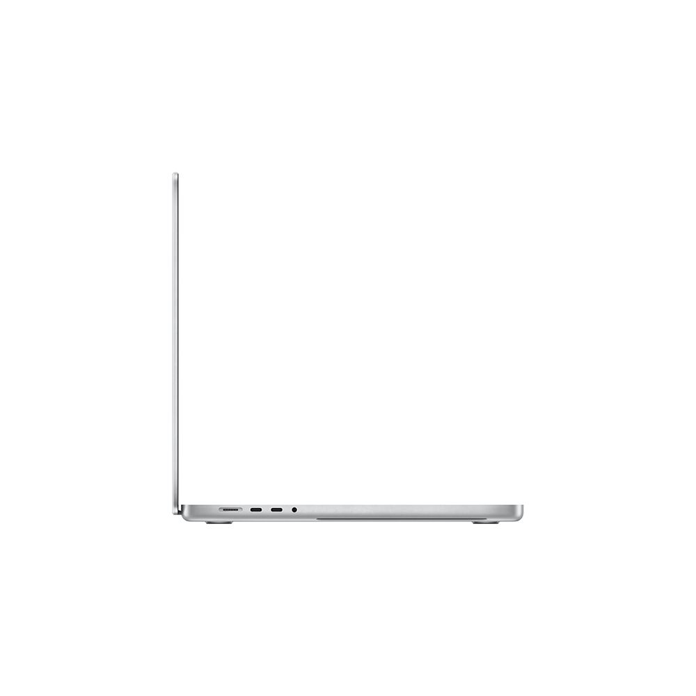 2021 Apple MacBook Pro 14.2″ серебристый (Apple M1 Pro, 16Gb, SSD 512Gb, M1 (14 GPU))— фото №2