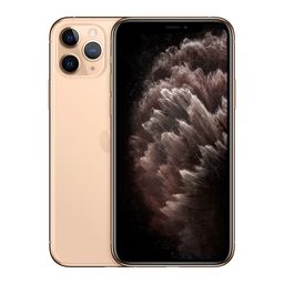 iPhone 11 Pro 256Gb, золотой— фото №0