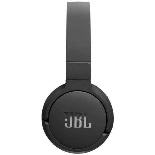 Беспроводные наушники JBL T670NCBLK, черный— фото №2