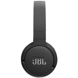 Беспроводные наушники JBL T670NCBLK, черный— фото №2