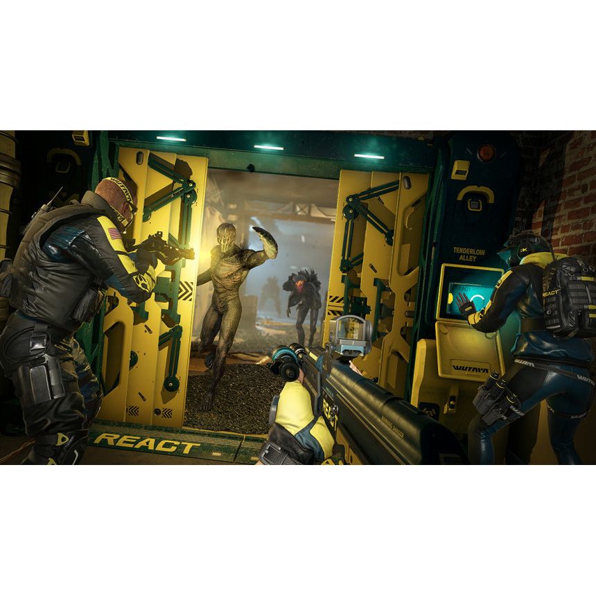 Игра PS5 Tom Clancy's Rainbow Six: Эвакуация, (Русский язык), Стандартное издание— фото №2