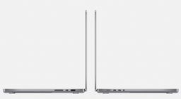 2023 Apple MacBook Pro 16.2″ серый космос (Apple M2 Pro, 16Gb, SSD 512Gb, M2 Pro (19 GPU))— фото №2