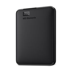 Внешний жёсткий диск WD Elements Portable, 1000GB— фото №0