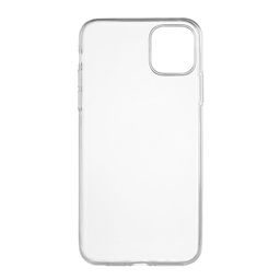 Чехол-накладка uBear Laser Tone Case для iPhone 11 Pro Max, полиуретан, прозрачный— фото №0