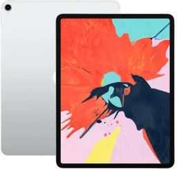 2018 Apple iPad Pro 11″ (512Gb, Wi-Fi, серебристый)— фото №0