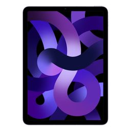 2022 Apple iPad Air 10.9″ (256GB, Wi-Fi + Cellular, фиолетовый)— фото №1