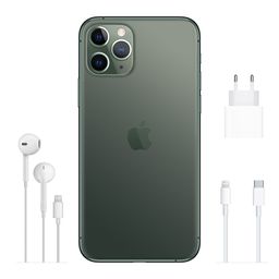 iPhone 11 Pro 256Gb, темно-зеленый— фото №4