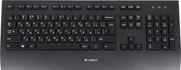 Клавиатура Logitech K280E, черный— фото №0