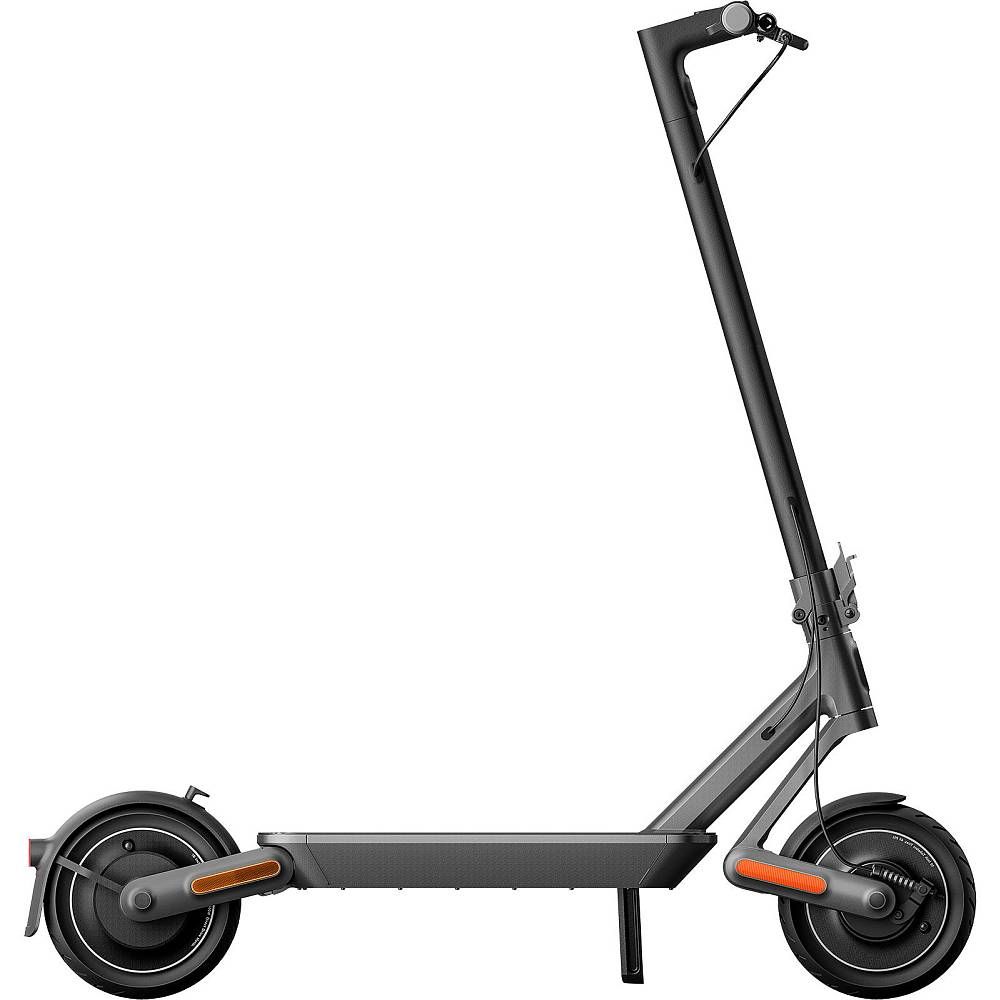 Электросамокат Xiaomi Mi Electric Scooter 4 Ultra EU, черный— фото №2