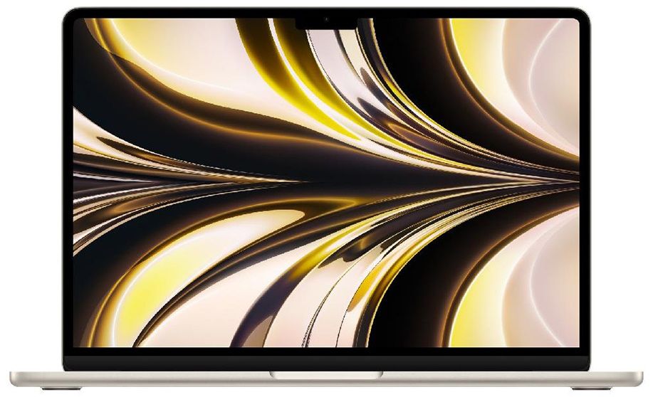 2022 Apple MacBook Air 13.6″ сияющая звезда (Apple M2, 8Gb, SSD 256Gb, M2 (8 GPU))— фото №0