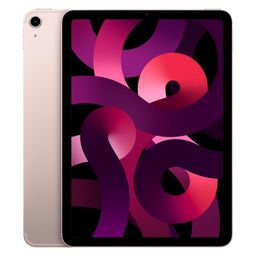 2022 Apple iPad Air 10.9″ (256GB, Wi-Fi + Cellular, розовый)— фото №0