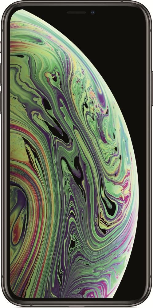 iPhone XS как новый 64Gb, «Серый космос»— фото №0