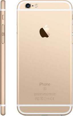 iPhone 6s Plus 32Gb, золотой— фото №2