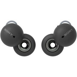 Беспроводные наушники Sony LinkBuds WF-L900, серый— фото №3